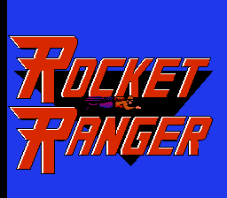 Rocket Ranger screenshot 3 for NES